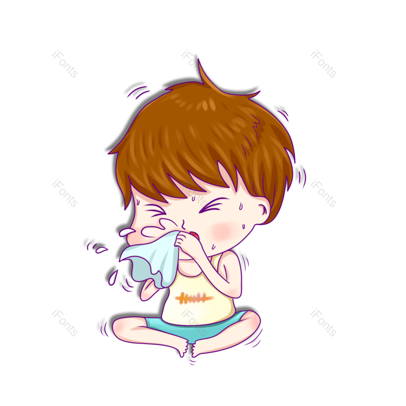 卡通人物图片,元素,PNG,免抠素材